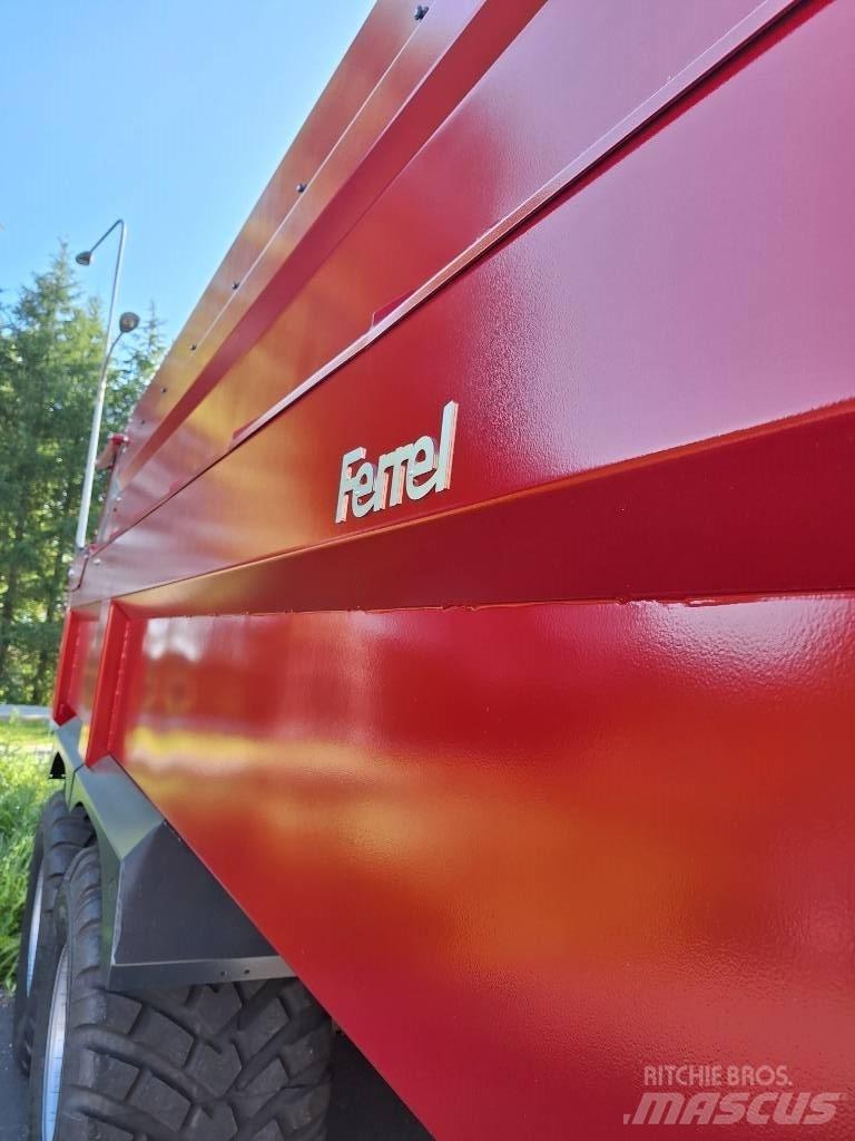 Ferrel 195DH Universalvogner