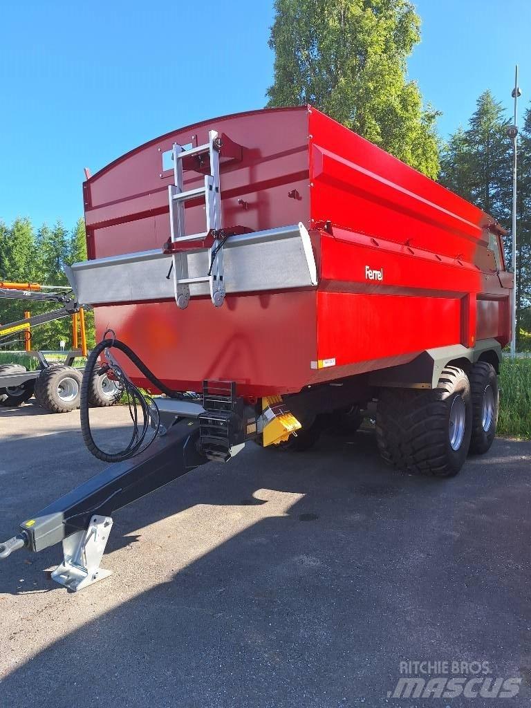 Ferrel 195DH Universalvogner