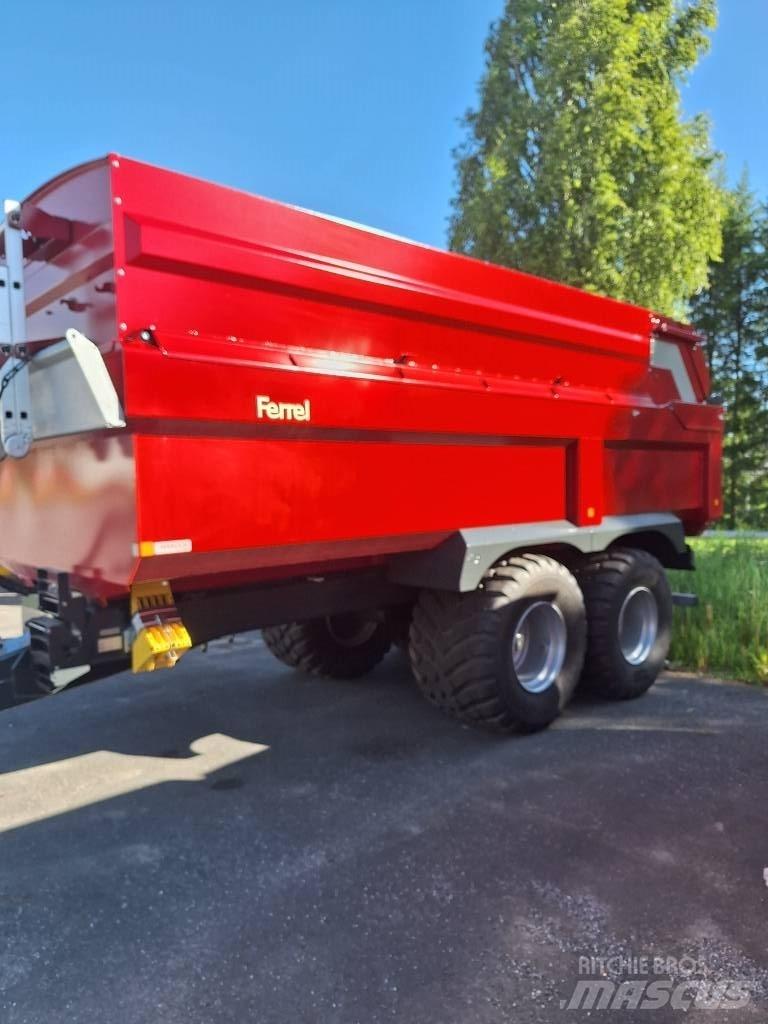 Ferrel 195DH Universalvogner