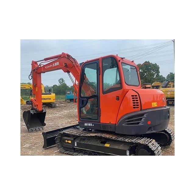 Kubota KX 185-3 Midigravere 7 - 12t