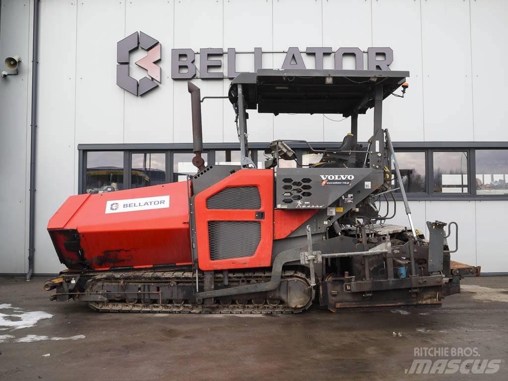 Volvo ABG P7820C Asfaltutleggere