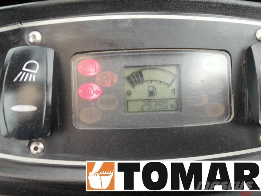 JCB 8018 CTS Minigravere <7t