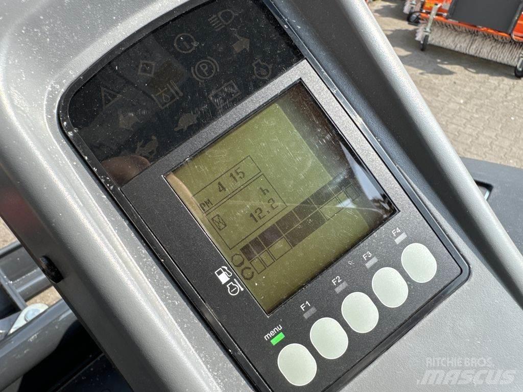 Yanmar VIO38-6 Minigravere <7t