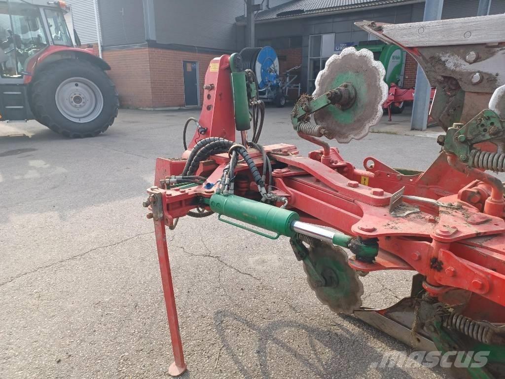 Unia Vario 4S Long Vendeploger