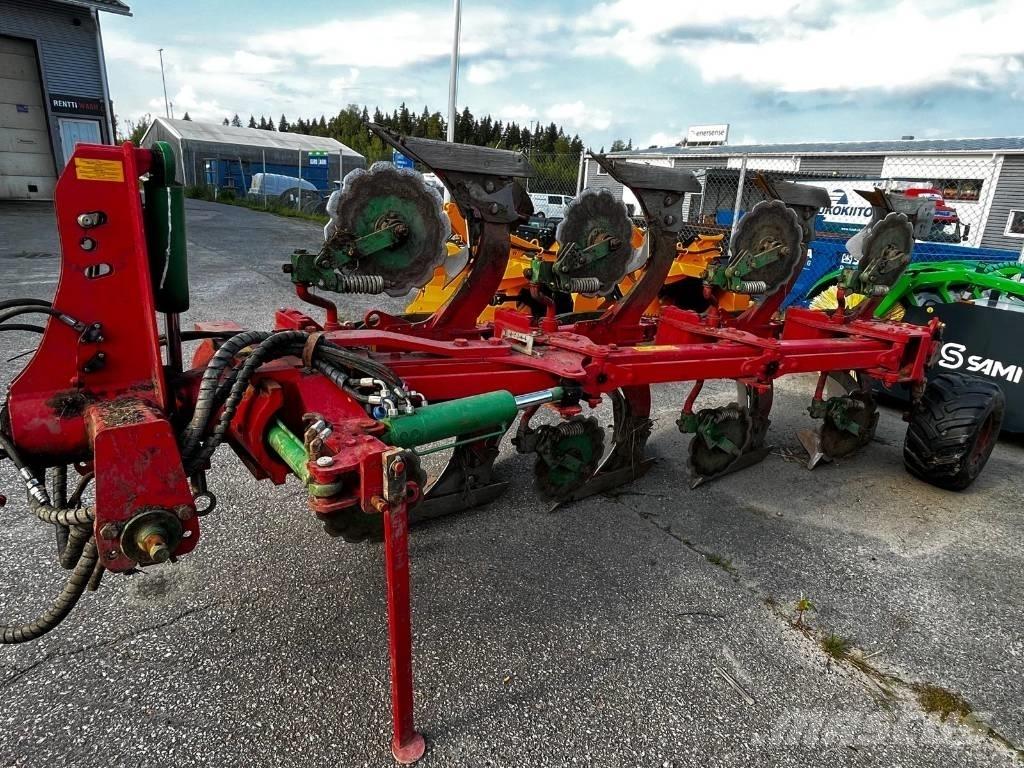 Unia Vario 4S Long Vendeploger