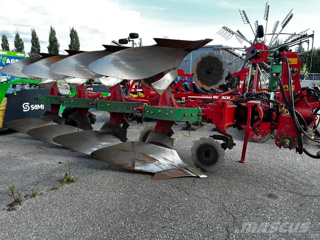 Unia Vario 4S Long Vendeploger