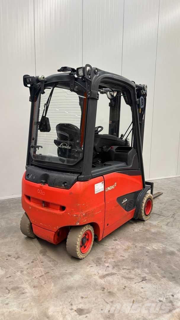 Linde E20PH Elektriske trucker