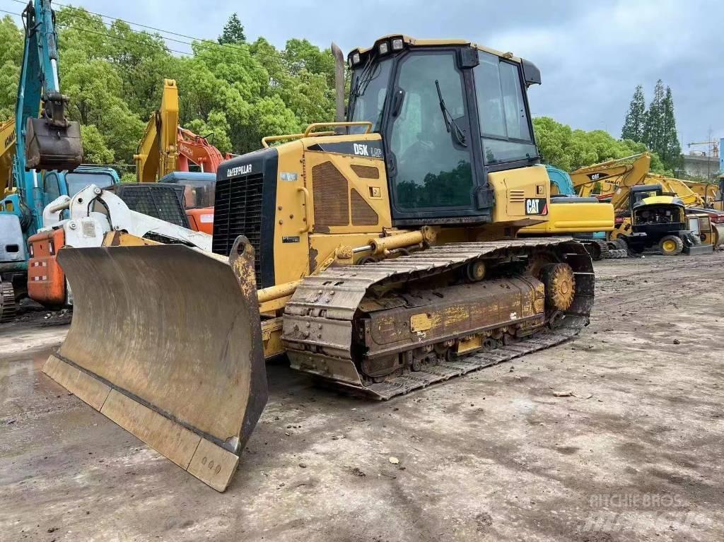 CAT D 5 K Dozere Beltegående