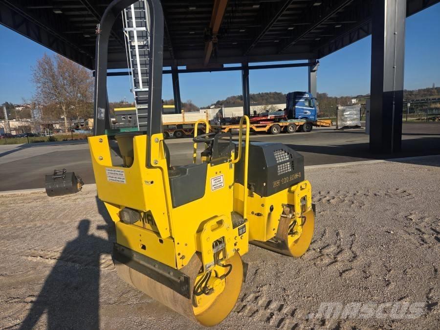 Bomag BW 100 AD-2 Tandem Valser