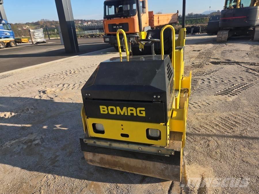 Bomag BW 100 AD-2 Tandem Valser