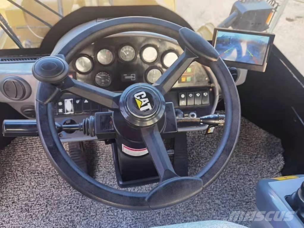 CAT 966 H Hjullastere