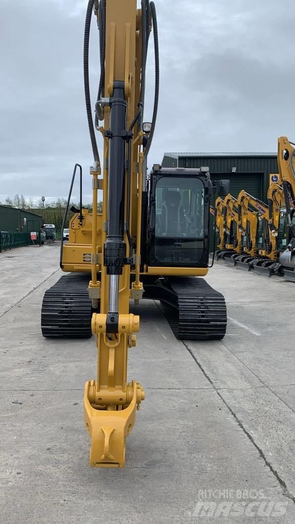 CAT 313 F LGC Beltegraver