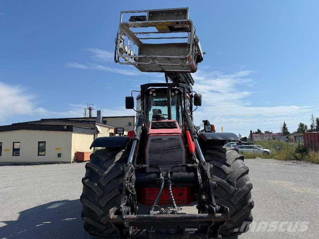 Huddig 1260 B Traktorgravere