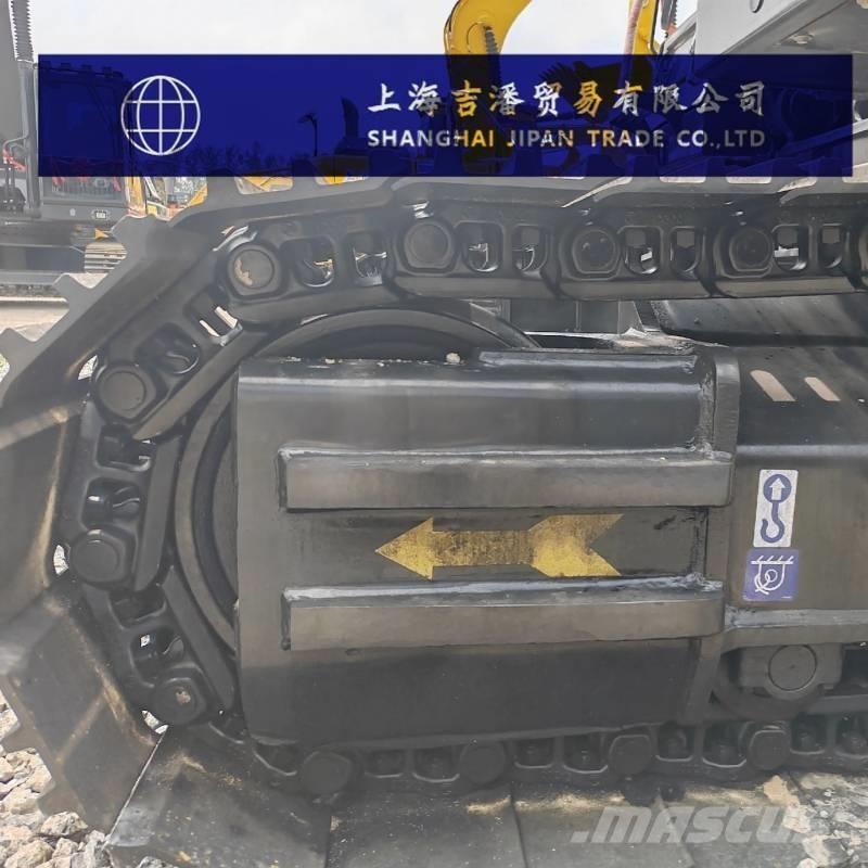 Volvo EC 300 Beltegraver