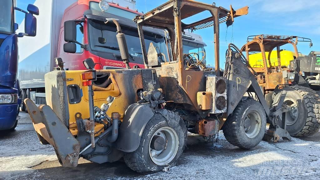 Wille 355 B Kompaktlastere