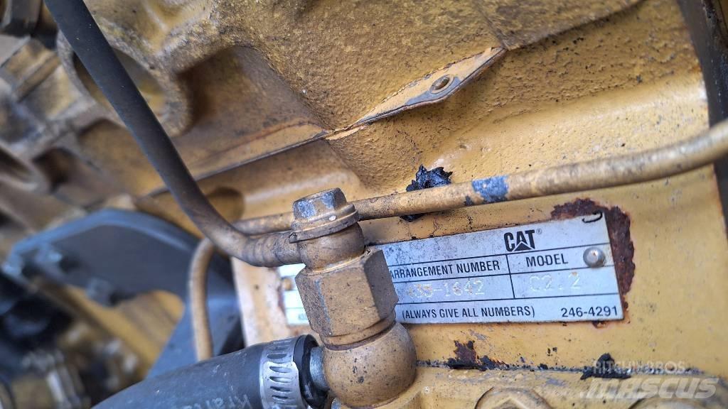 Wille 355 B Kompaktlastere