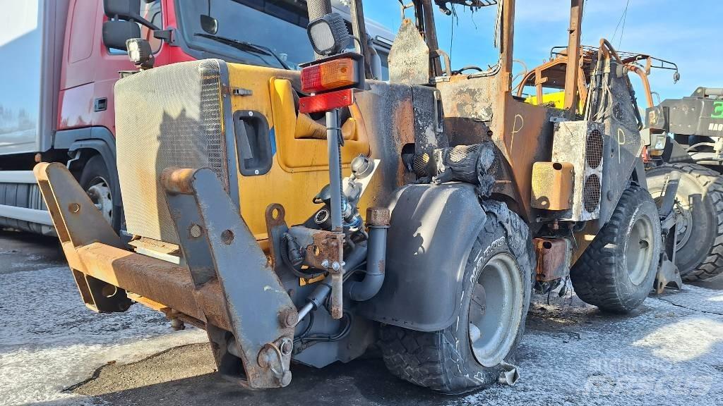 Wille 355 B Kompaktlastere