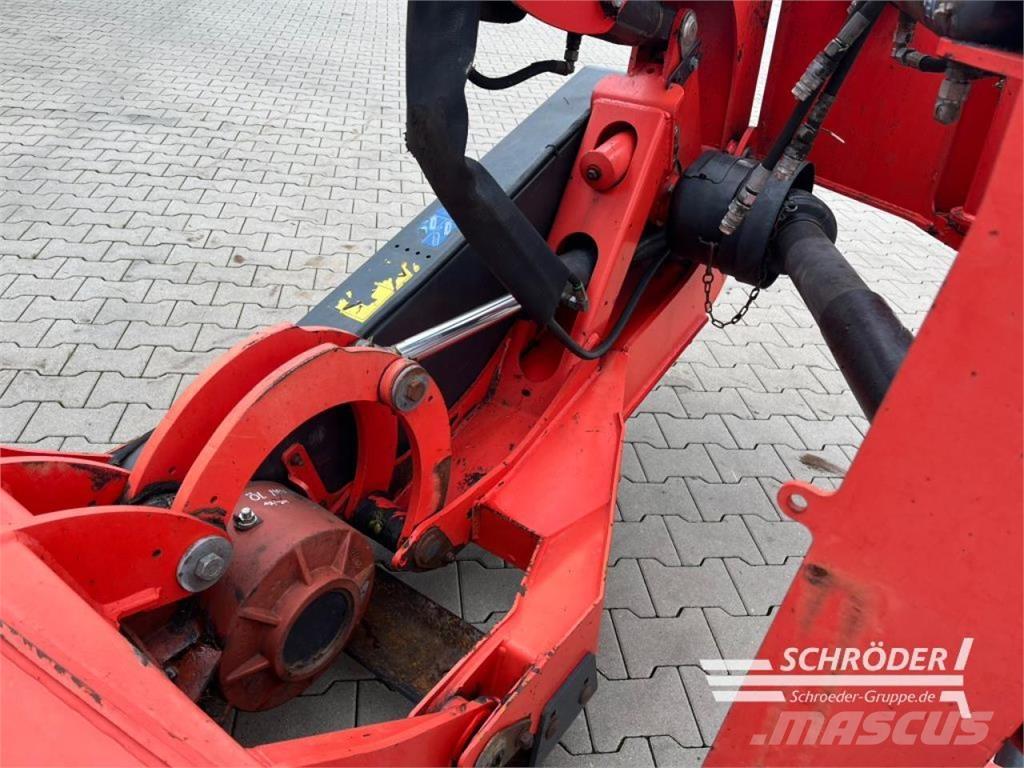 Kuhn S 2080 RC Beitepussere og toppkuttere