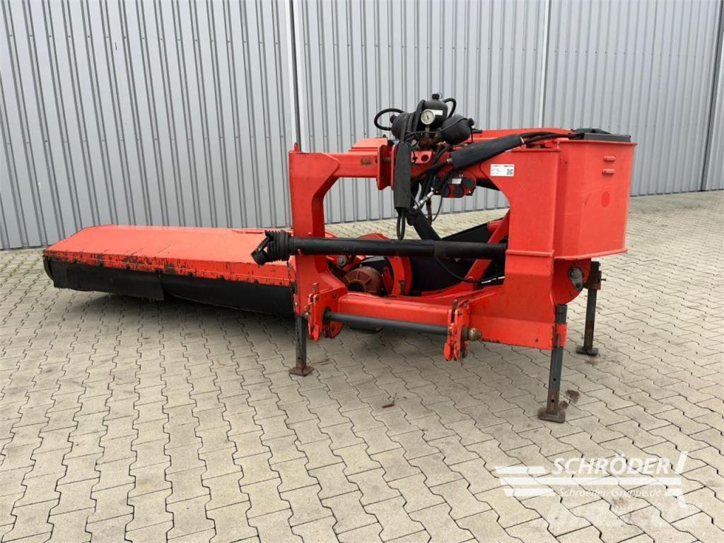 Kuhn S 2080 RC Beitepussere og toppkuttere