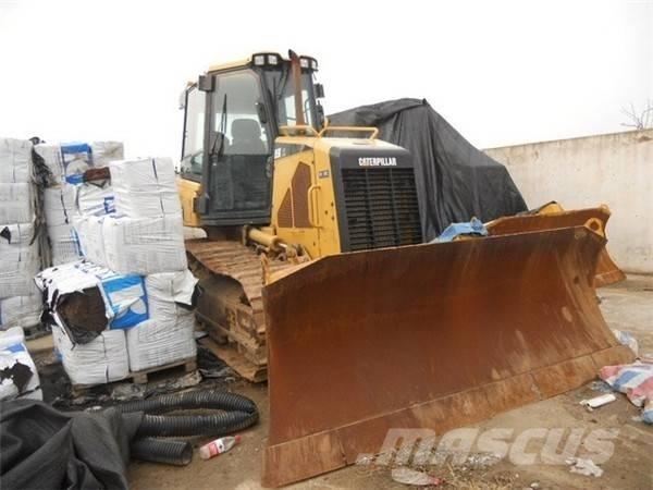 CAT D 5 K LGP Dozere Beltegående