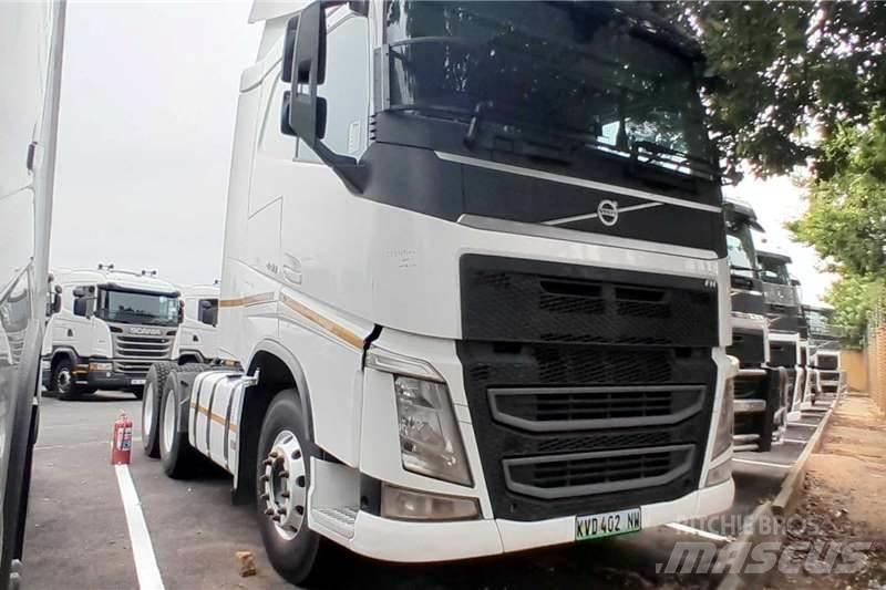 Volvo FH 440 Andre lastebiler