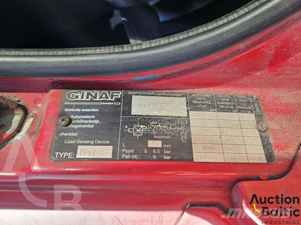 Ginaf M 3329 Tippbil