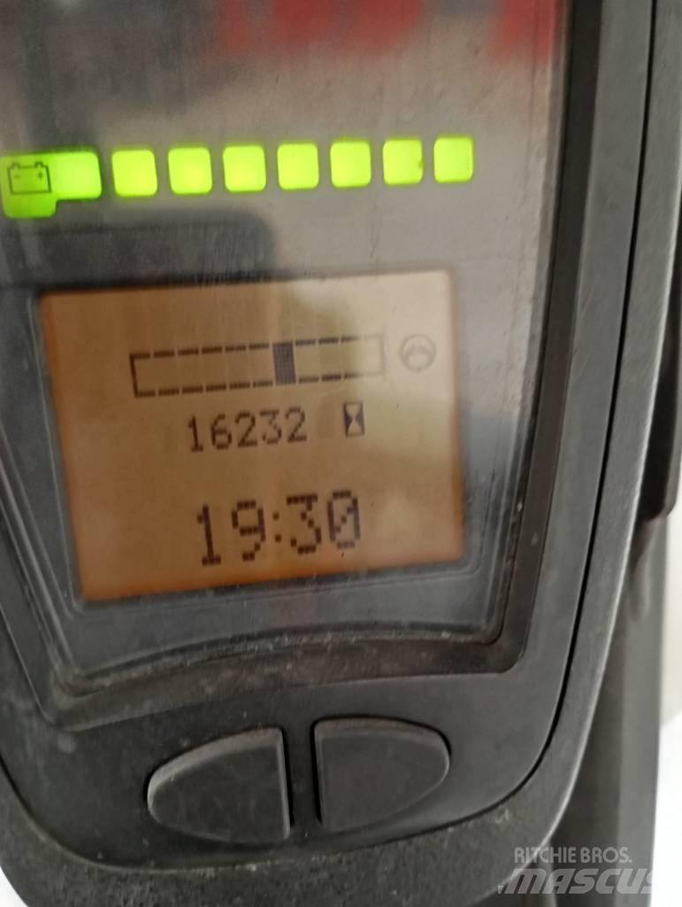 Linde E 16 Elektriske trucker