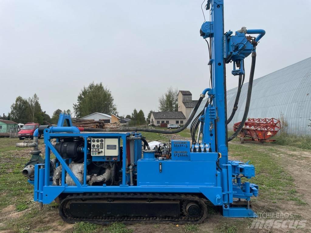  Kurth GmbH KB 30/150 Vann- og energi rigger