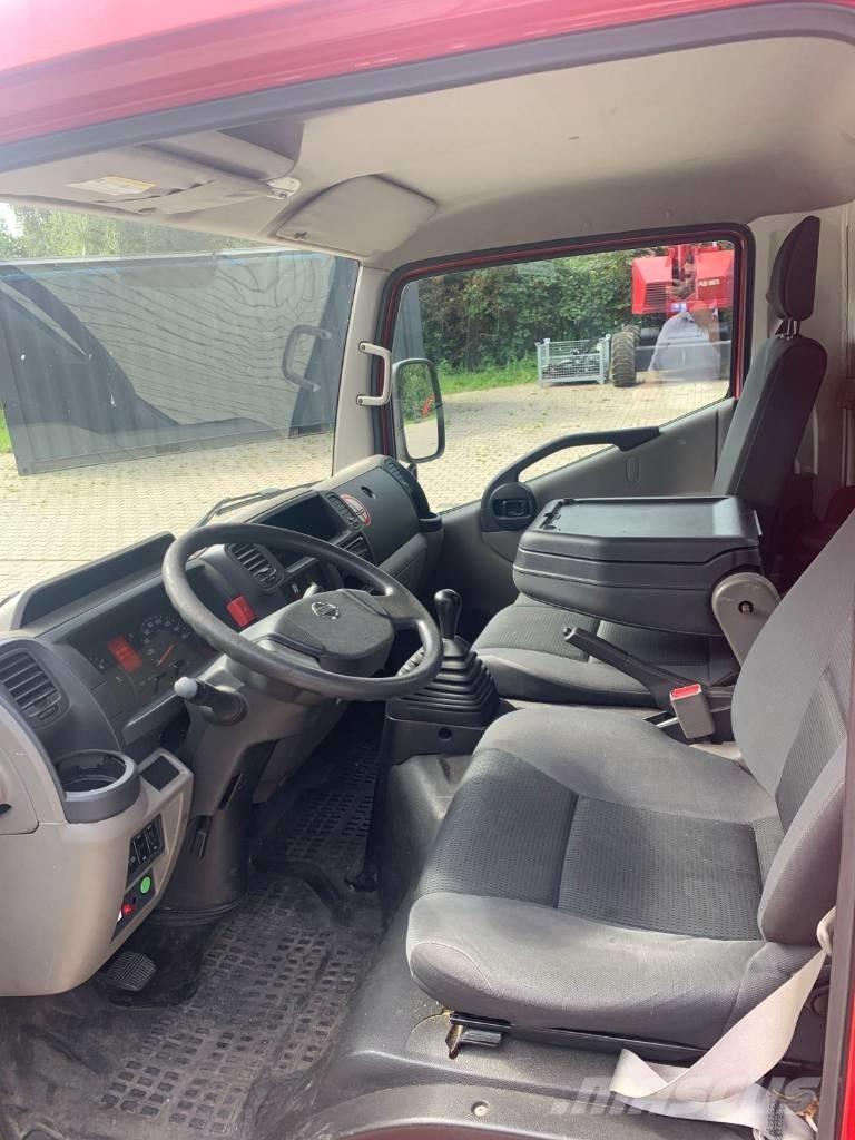 Multitel MT 162 EX Bilmontert lift