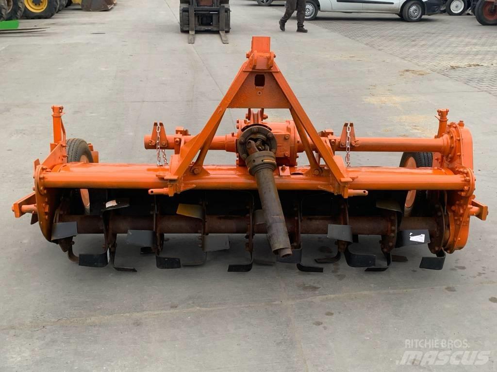Howard 2M Rotorharver/ jordfresere