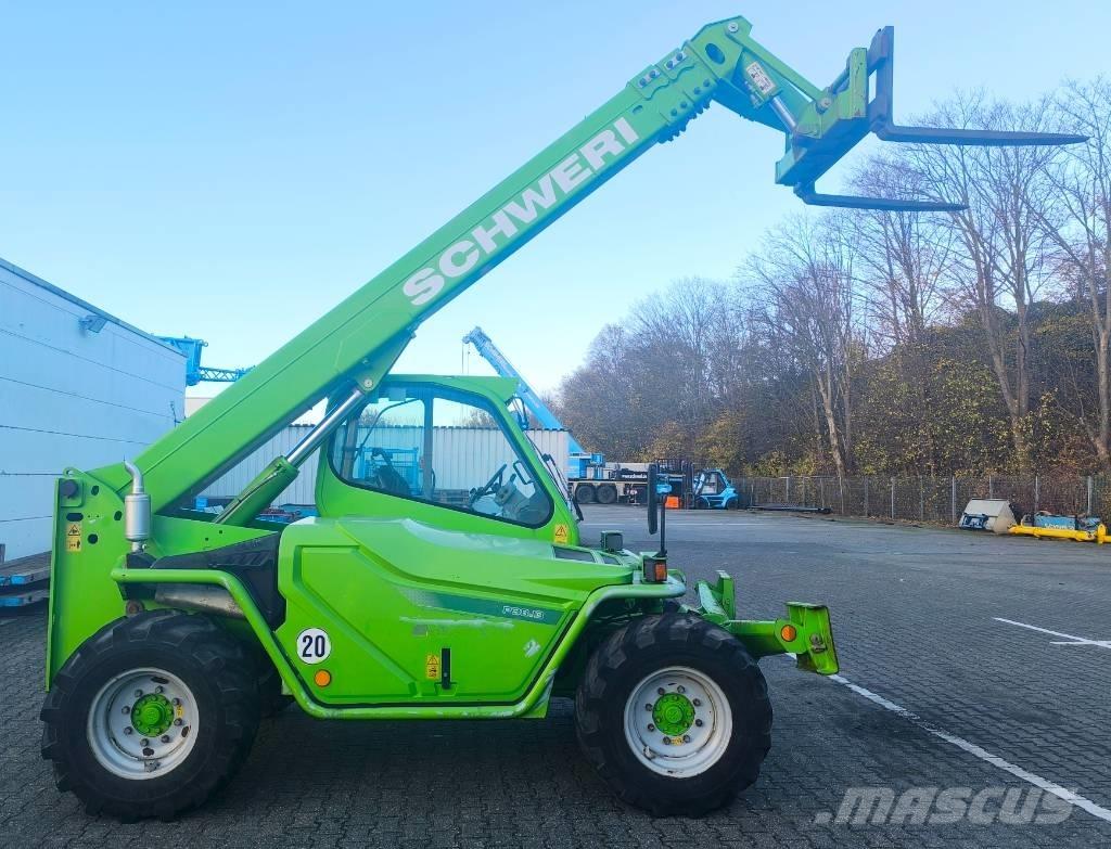 Merlo P 38.13 Teleskoplastere