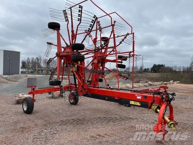 Kuhn GA 8121 Svanser