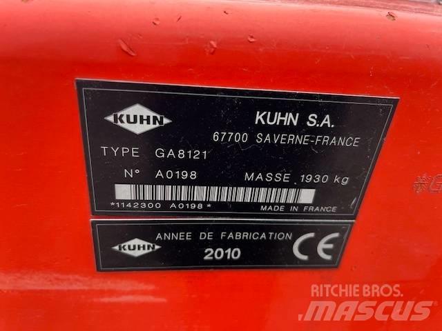 Kuhn GA 8121 Svanser