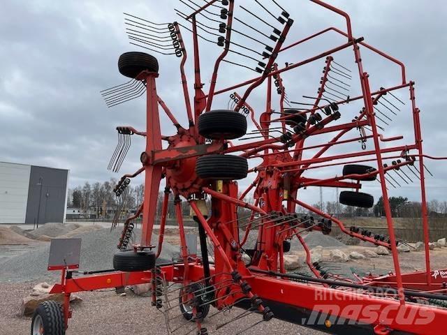 Kuhn GA 8121 Svanser