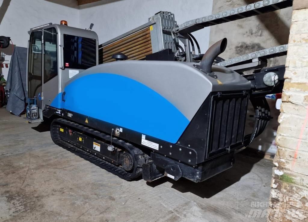 Tracto-Technik 15XP Horisontal borerigg utstyr