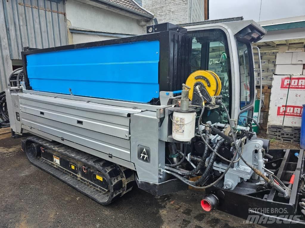 Tracto-Technik 15XP Horisontal borerigg utstyr