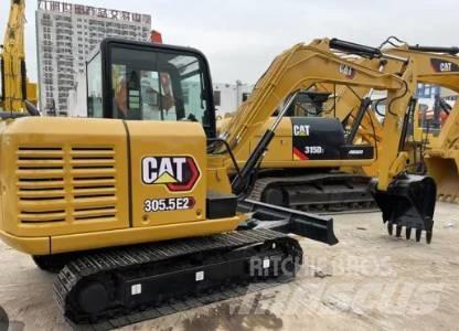CAT CAT305.5E2 Minigravere <7t