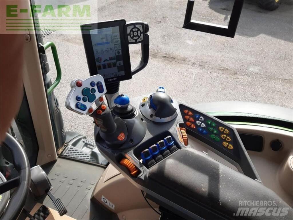 Fendt 516 vario Traktorer