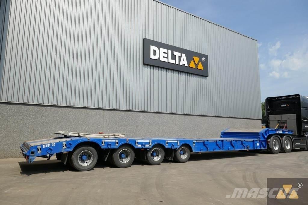 Andover SFCLEX67 Planhengere semi