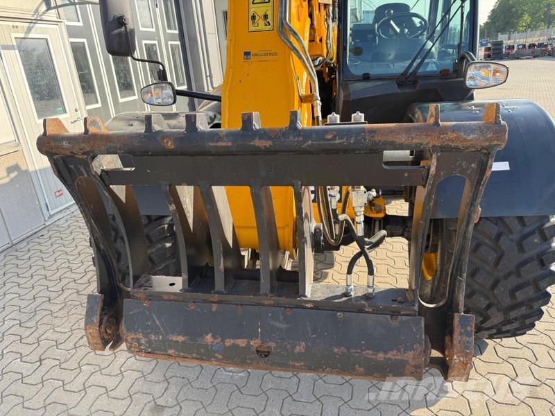 JCB 535-95 40km/h Teleskophjullastere