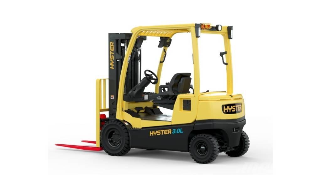 Hyster J3.0XN-LI Elektriske trucker