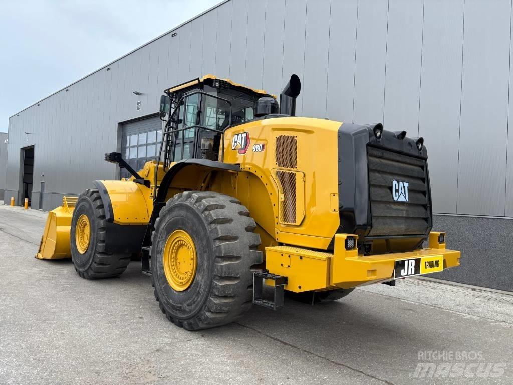 CAT 980 L Hjullastere