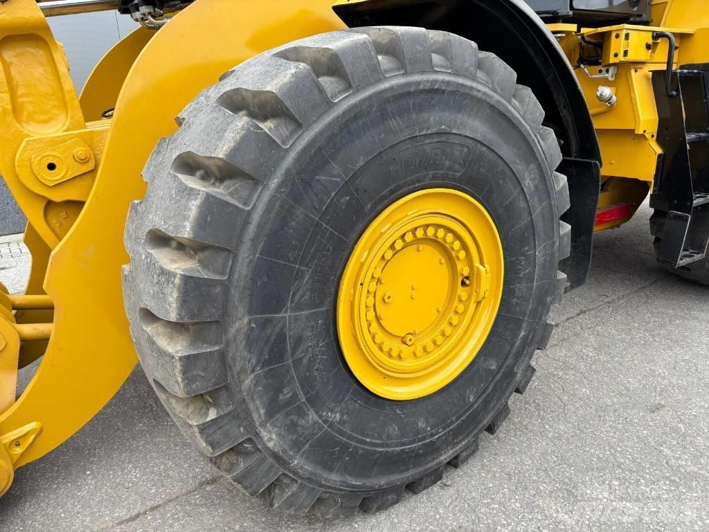 CAT 980 L Hjullastere