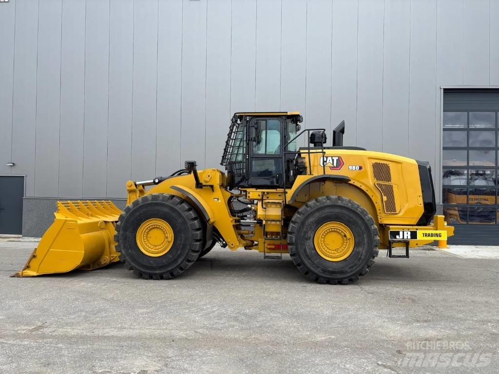 CAT 980 L Hjullastere