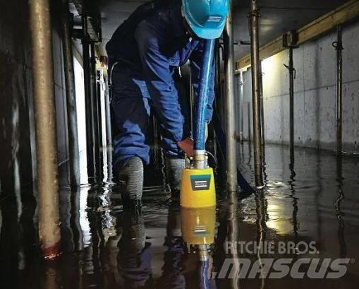 Atlas Copco WEDA 04B Anlegg - Annet