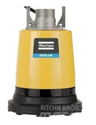 Atlas Copco WEDA 04B Anlegg - Annet