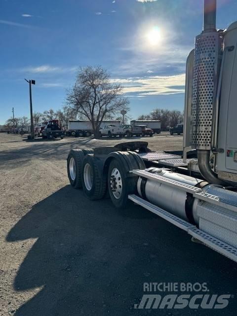 Western Star 4900 Trekkvogner