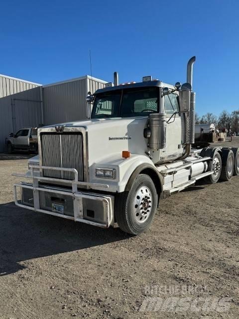 Western Star 4900 Trekkvogner