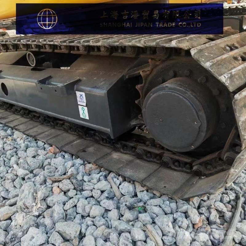 Komatsu PC 110 Midigravere 7 - 12t