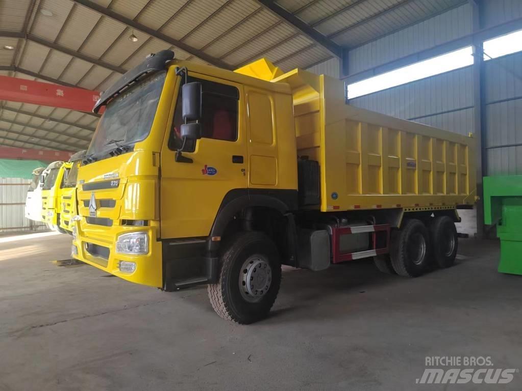 Howo 375 6x4 Tippbil